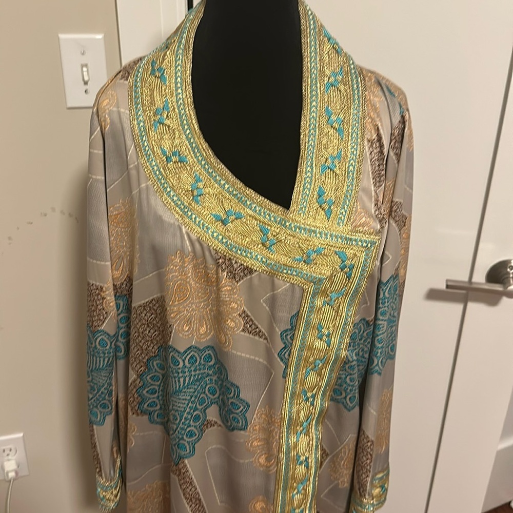 Arabian jalabiya Arabian wear